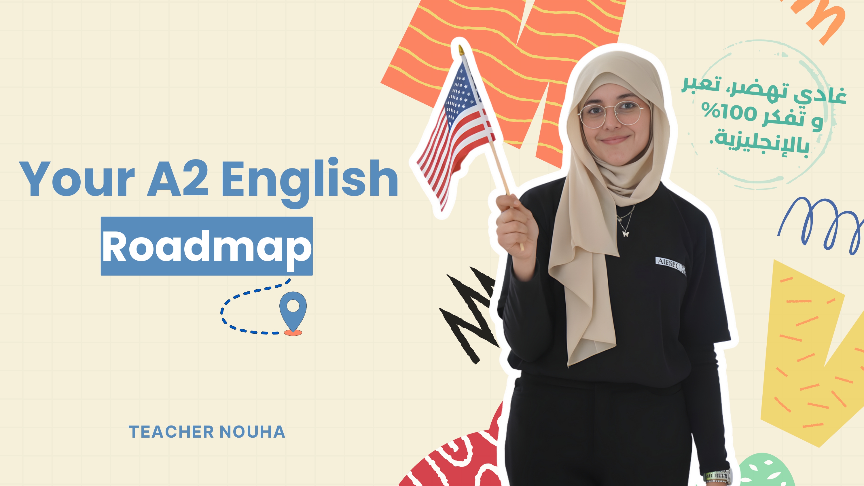 🗺️ Pour une Maîtrise de l'Anglais A2 : Votre Feuille de Route